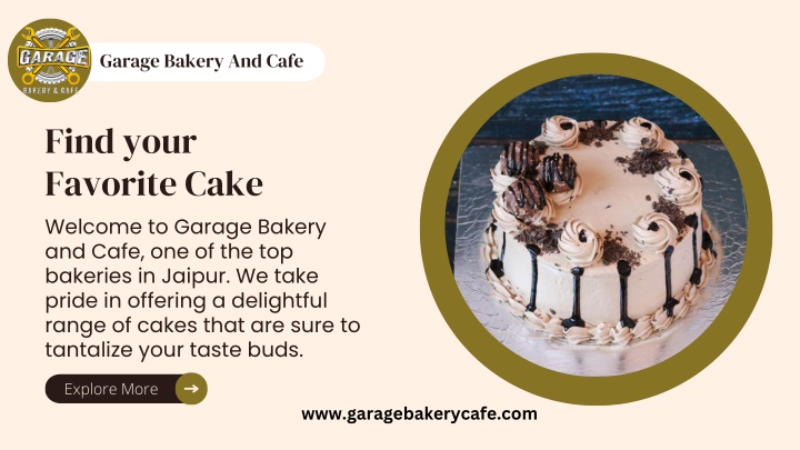 garage bakery and cafe