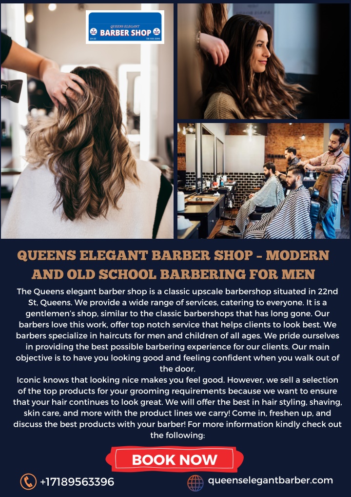 queens elegant barber shop modern queens elegant