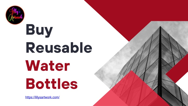 buy reusable water bottles