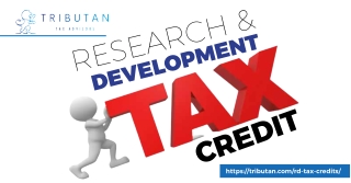 Maximize Innovation and Savings with Research & Development Tax Credits at Tribu