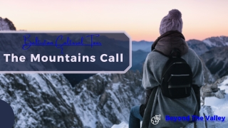Baltistan Cultural Tour_The Mountains Call