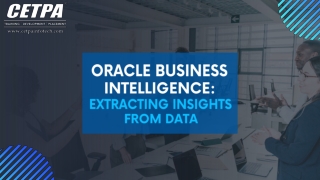 oracle business intelligence