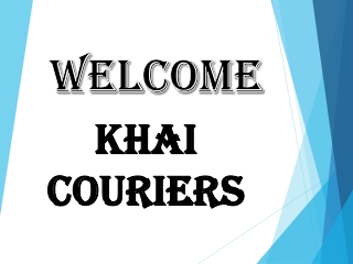 welcome