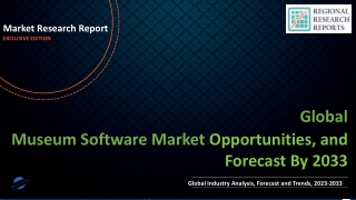 Museum Software Market to Experience Significant Growth by 2033