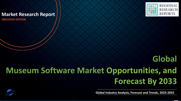 market research report exclusive edition