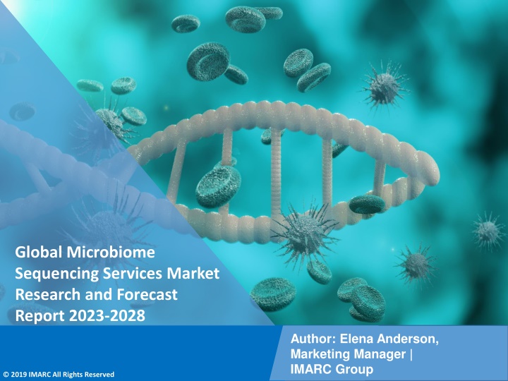 global microbiome sequencing services market