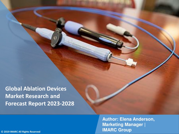 global ablation devices market research