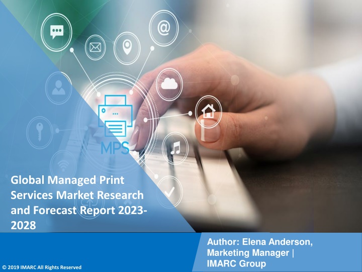 global managed print services market research