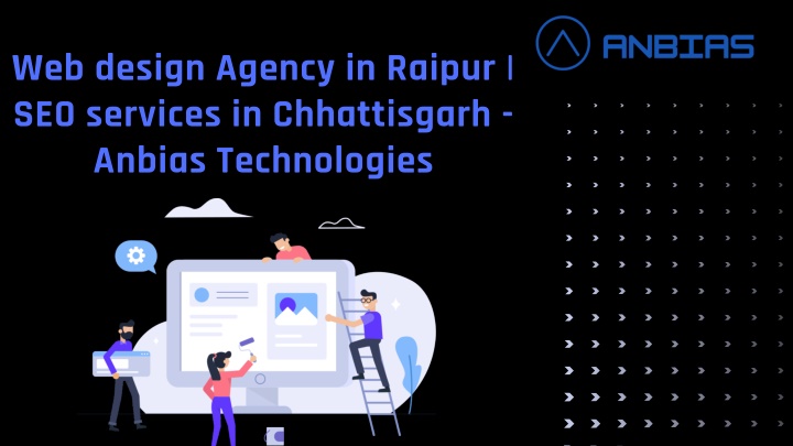 web design agency in raipur seo services