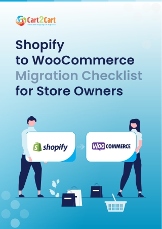 Shopify to WooCommerce Migration Checklist for Store Owners