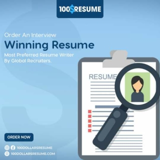 Wining Resume Are Here