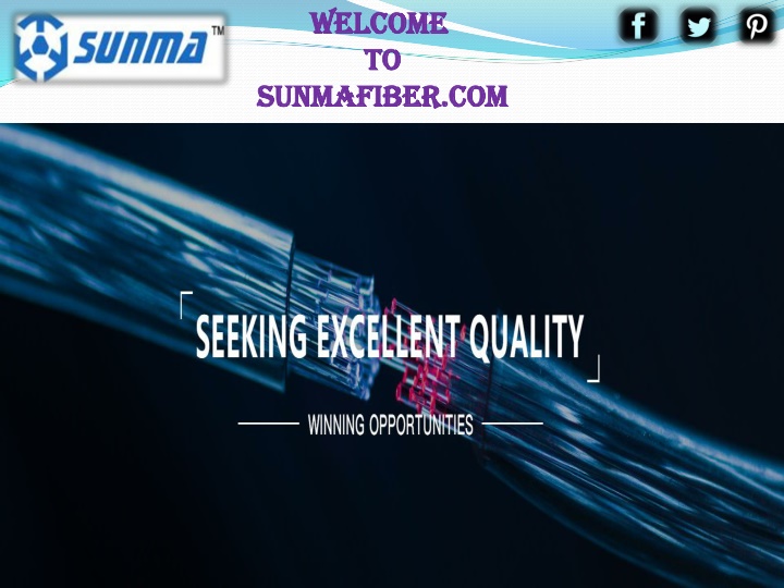 welcome to sunmafiber com