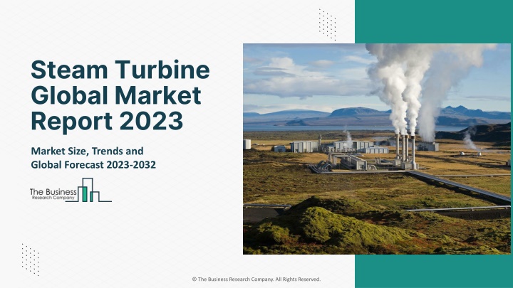 steam turbine global market report 2023