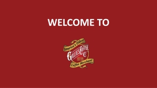 Welcome To Gillies Coffee Company – America’s Oldest Coffee Merchant