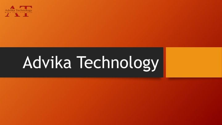 advika technology