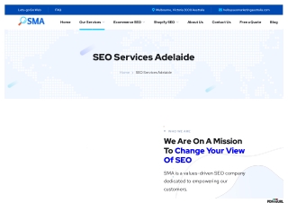 Affordable SEO Services Company in Adelaide - Your Ultimate Guide