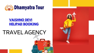 Vaishno Devi Helipad Booking