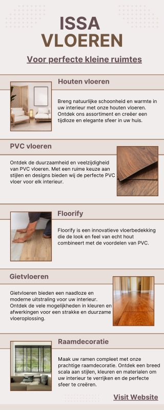 Houten vloeren