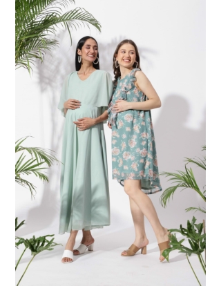 Stylish Maternity Dresses by House Of Zelena