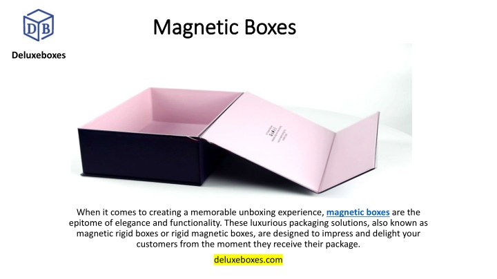 magnetic boxes magnetic boxes