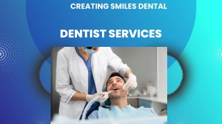 Creating Smiles Dental