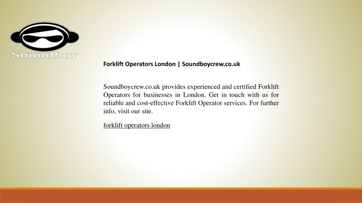 forklift operators london soundboycrew co uk