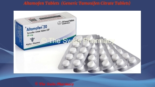 altamofen tablets generic tamoxifen citrate