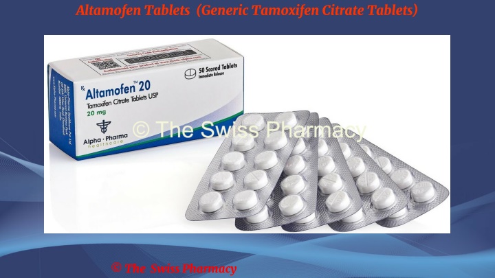 altamofen tablets generic tamoxifen citrate