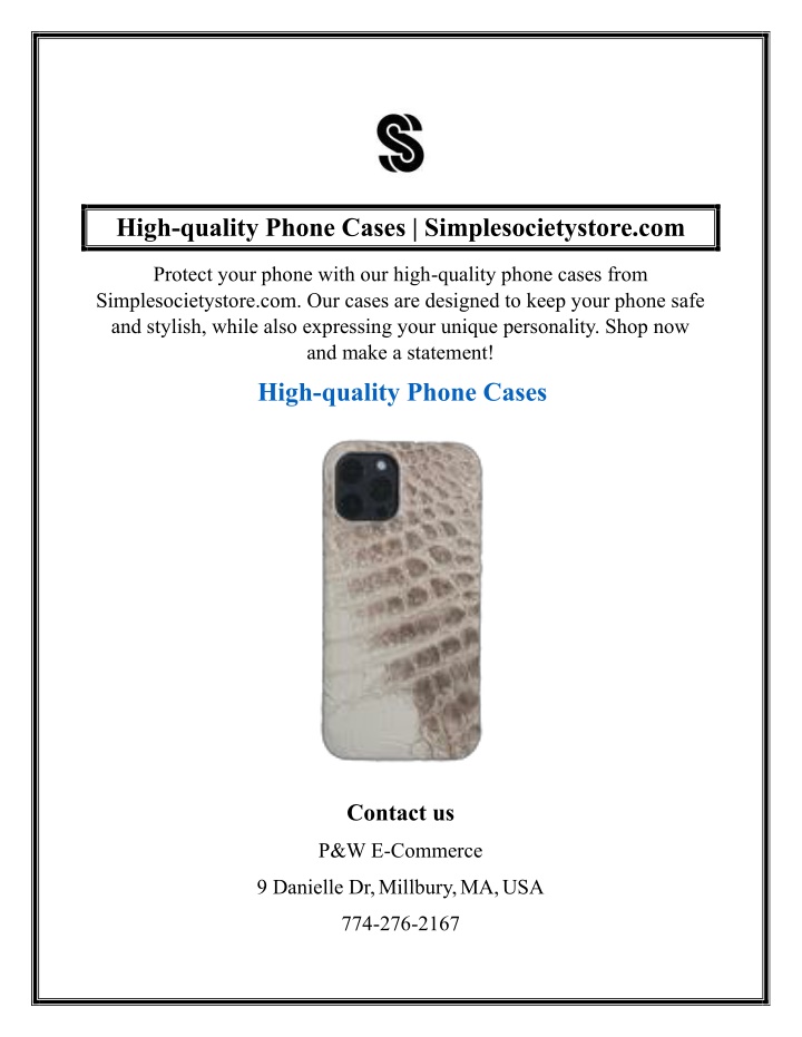high quality phone cases simplesocietystore com