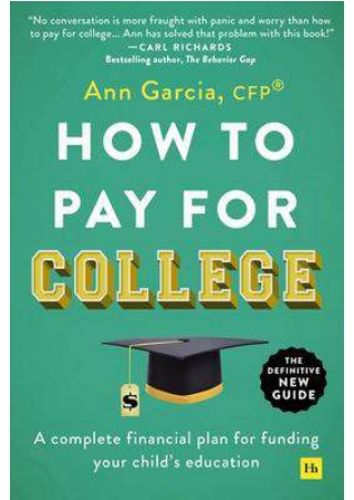(PDF Online) Paying for College, 2022: Everything You Need to Maximize Financial