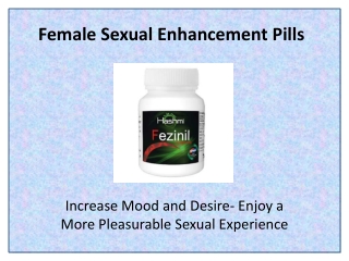 female sexual enhancement pills