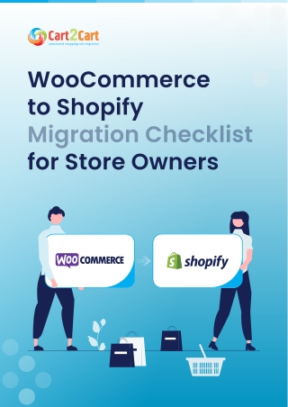 WooCommerce to Shopify Migration Checklist for Store Owners