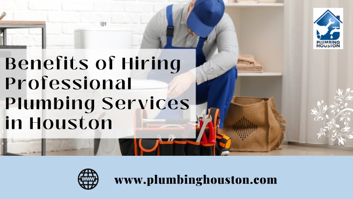 benefits of hiring professional plumbing services