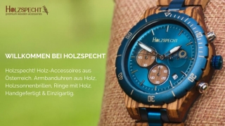 willkommen bei holzspecht