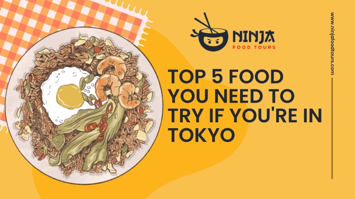 www ninjafoodtours com