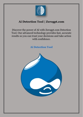 Ai Detection Tool | Zerogpt.com