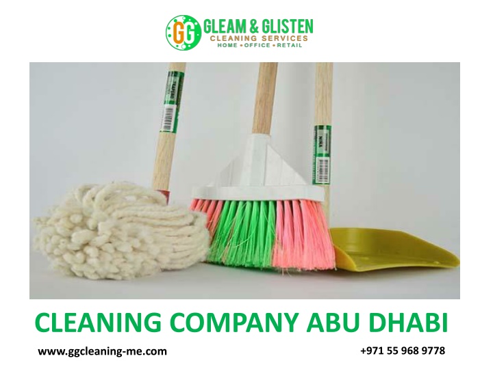 cleaning company abu dhabi