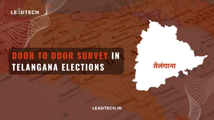 door to door survey in telangana elections