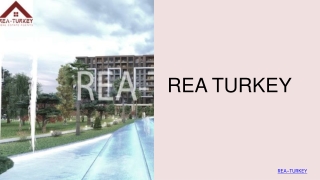 Find Villa For sale in Turkey - Rea-Turkey