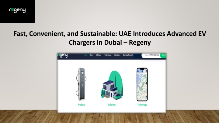 fast convenient and sustainable uae introduces
