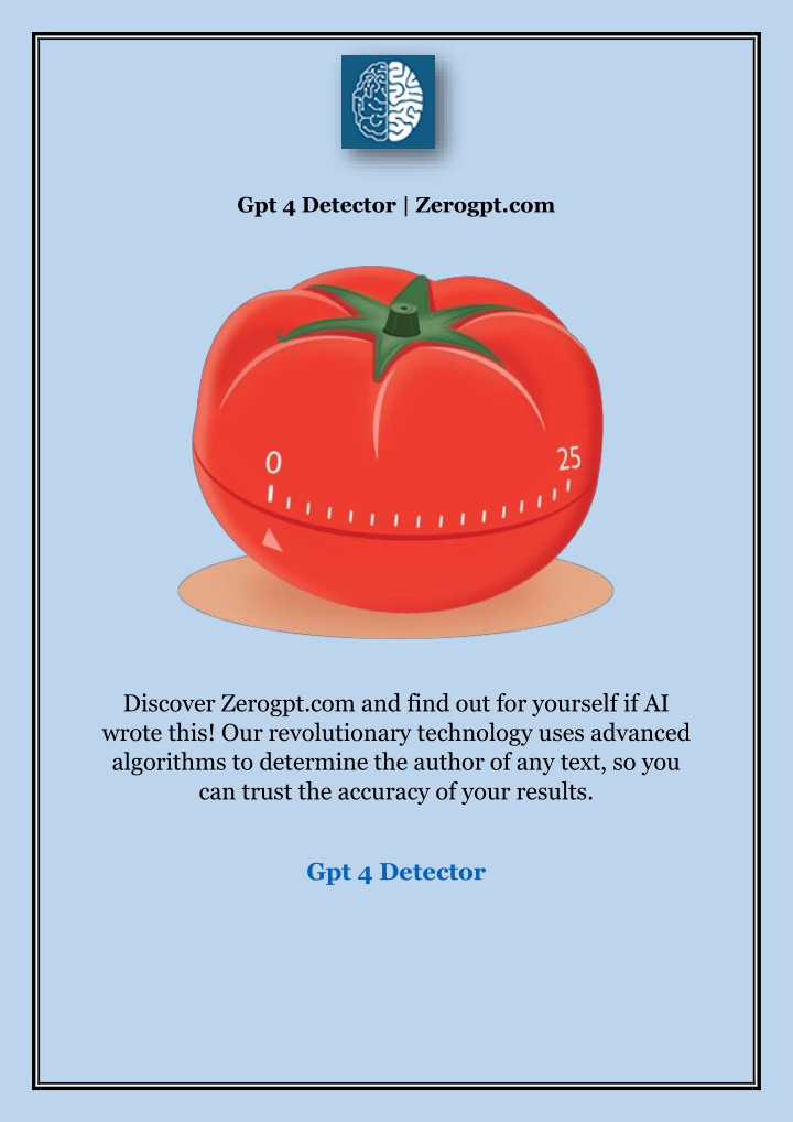 gpt 4 detector zerogpt com