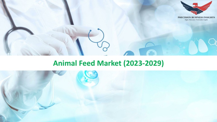 animal feed market 2023 2029