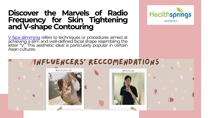 discover the marvels of radio frequency for skin