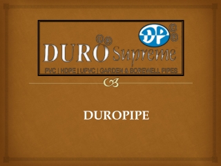 duropipe