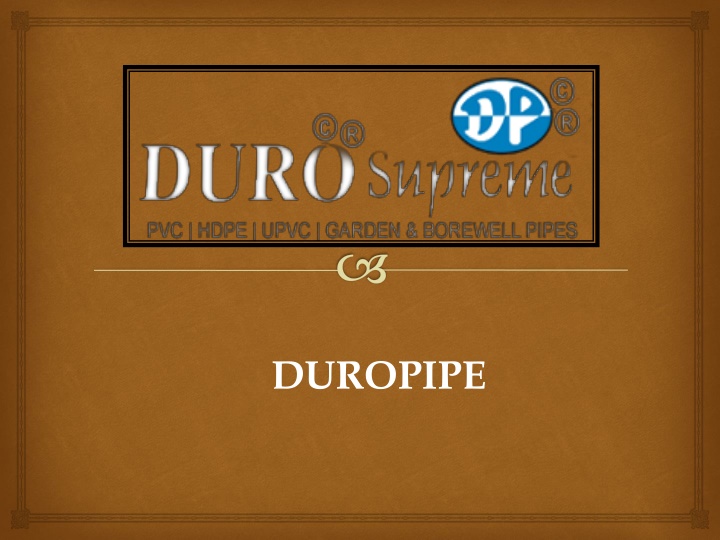 duropipe