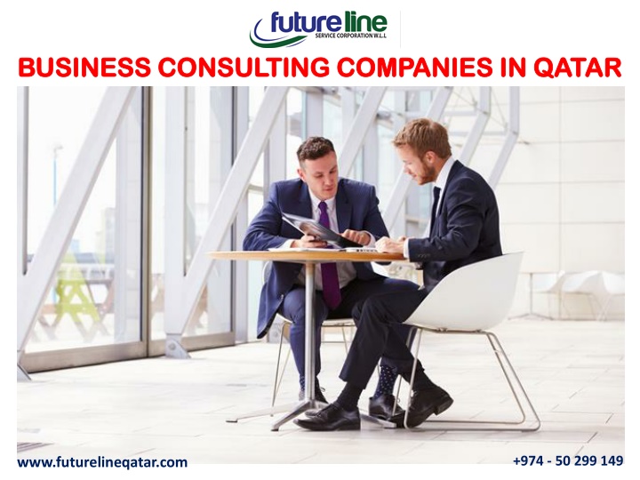 business consulting companies in qatar