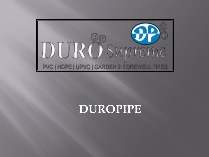 duropipe