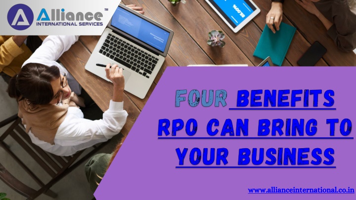 four benefits rpo can bring to your business