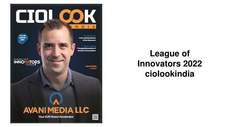 league of innovators 2022 ciolookindia