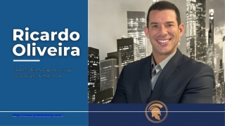 Imobiliário Comercial-Insights de Ricardo Oliveira